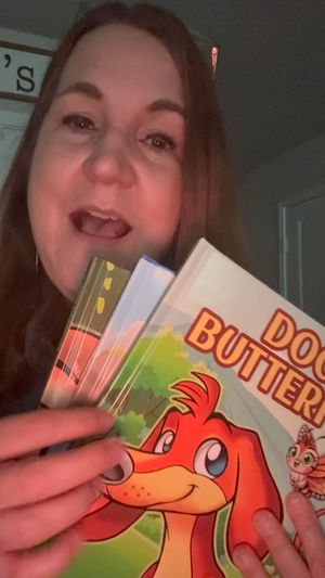 Video post by @juliebrangersjonesauthor on Facebook