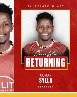 Image post by @baltimore_blast on Instagram