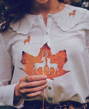 Image post by @leafyaffair on Instagram