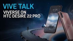 Video post by @htc on YouTube