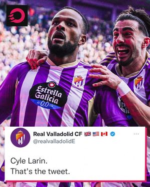 Image post by @onesoccer on Instagram
