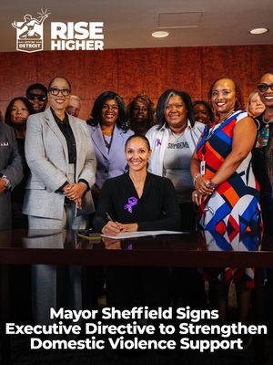 Image post by @cityofdetroit on Instagram