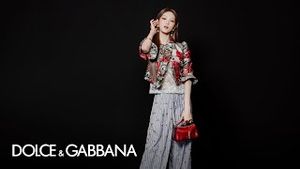 Video post by @dolcegabbana on YouTube
