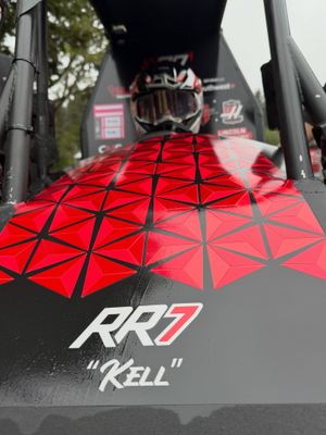 Image post by @unlvrebelracing on Instagram