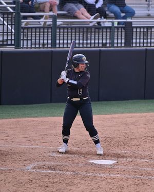 Image post by @oakland_softball on Instagram