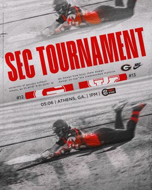 Image post by @ugasoftball on Instagram