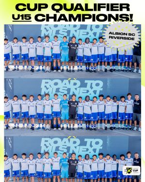 Image post by @mlsnext on Instagram