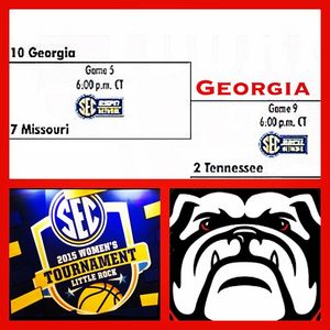 Image post by @uga_wbb on Instagram