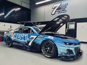 Image post by @spiremotorsport on Instagram