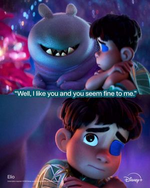 Image post by @disneyplusph on Instagram