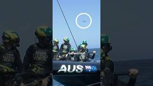 Video post by @sailgp on YouTube