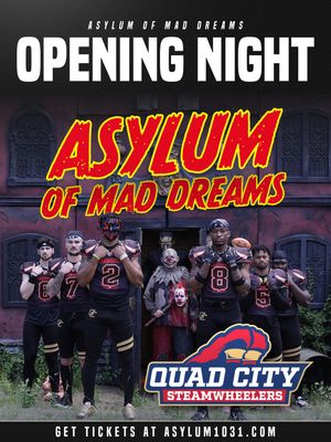 Image post by @quadcitysteamwheelers on Instagram