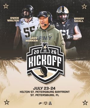 Image post by @armywp_football on Instagram