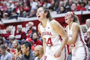 Image post by @iuhoosiers on Instagram