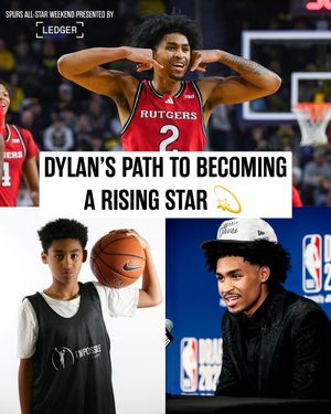 Image post by @spurs on Instagram