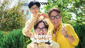 Video post by @kocowa.official on TikTok
