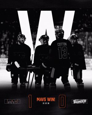 Image post by @kcmavericks on Instagram