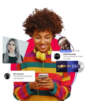 Image post by @umwrecordingsinc on Instagram