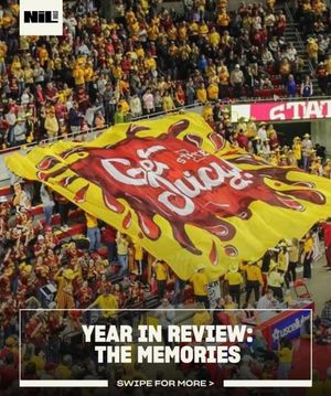 Image post by @iowastate.nil.store on Instagram