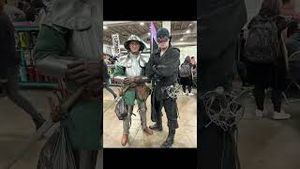 Video post by @katrinaadamson3 on YouTube