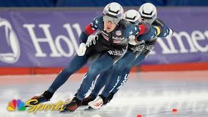 Video post by @nbcsports on YouTube