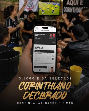 Image post by @corinthians on Instagram