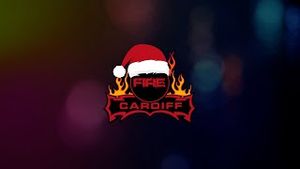 Video post by @cardifffiretv on YouTube