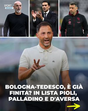 Image post by @sportmediaset on Instagram
