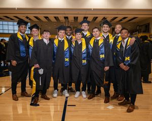 Image post by @umichwrestling on Instagram
