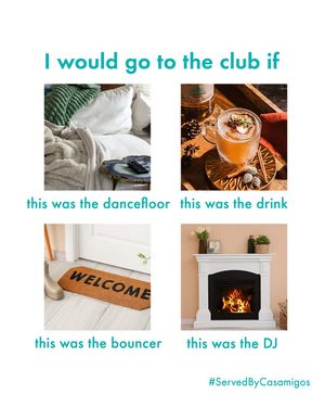 Image post by @amigoshour on Instagram