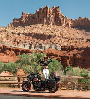 Image post by @ladylassen on Instagram