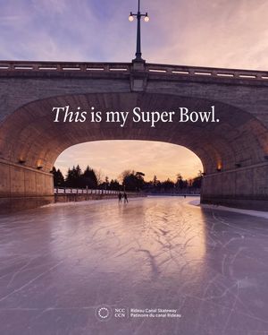 Image post by @rideaucanalskateway on Instagram