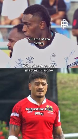 Video post by @rugbypass on Facebook
