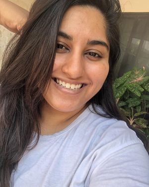Image post by @dimplemehtafernandes on Instagram