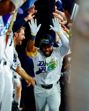 Image post by @raysbaseball on Instagram