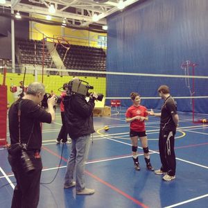 Image post by @volleyballcanada on Instagram