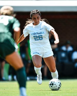 Image post by @uncwomenssoccer on Instagram
