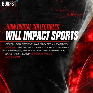 Image post by @burrstsports on Instagram