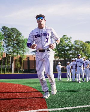 Image post by @hpu_baseball on Instagram