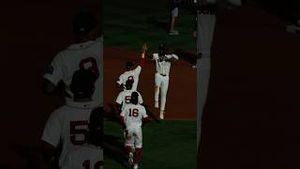 Video post by @redsox on YouTube