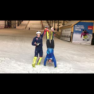 Image post by @mikaelashiffrin on Instagram