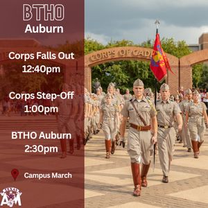 Image post by @aggiecorps on Instagram