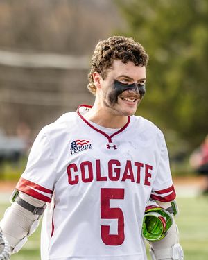 Image post by @colgatemlax on Instagram