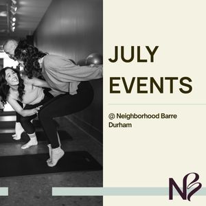 Image post by @neighborhoodbarredurham on Instagram