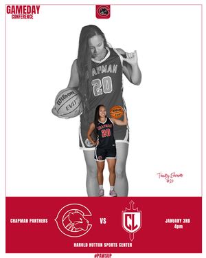 Image post by @chapmanwbb on Instagram