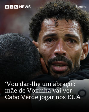 Image post by @bbcbrasil on Instagram