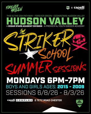 Image post by @csahudsonvalley on Instagram