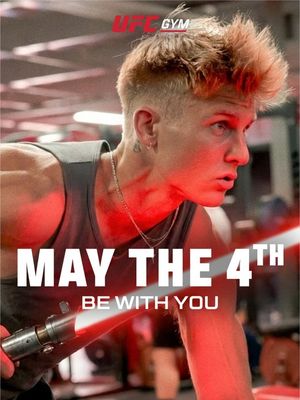 Image post by @UFCFITPuyallup on Facebook