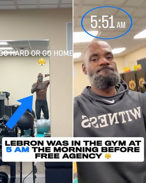 Image post by @nbaonprime on Instagram