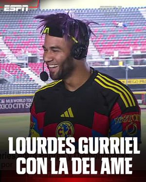 Image post by @espnmx on Instagram
